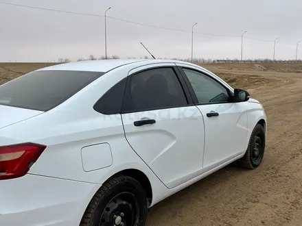 ВАЗ (Lada) Vesta 2020 года за 4 200 000 тг. в Актау – фото 7