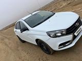 ВАЗ (Lada) Vesta 2020 годаүшін4 200 000 тг. в Актау – фото 4