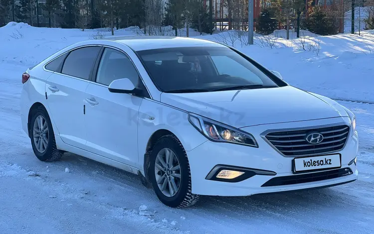 Hyundai Sonata 2016 года за 7 450 000 тг. в Караганда