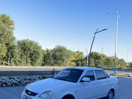 ВАЗ (Lada) Priora 2170 2011 года за 2 400 000 тг. в Актобе – фото 2