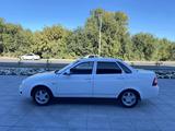 ВАЗ (Lada) Priora 2170 2011 года за 2 400 000 тг. в Актобе – фото 4