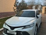 Toyota Camry 2019 годаүшін14 500 000 тг. в Тараз – фото 3