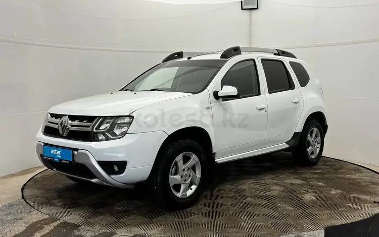 Renault Duster 2015 года за 3 490 000 тг. в Актобе
