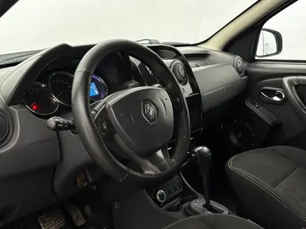 Renault Duster 2015 года за 3 490 000 тг. в Актобе – фото 12