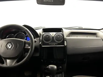 Renault Duster 2015 года за 3 490 000 тг. в Актобе – фото 14