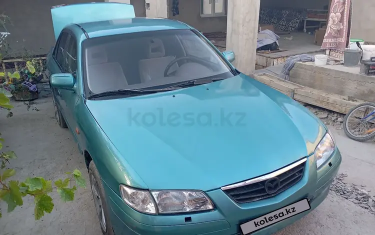 Mazda 626 2002 годаfor1 500 000 тг. в Актау