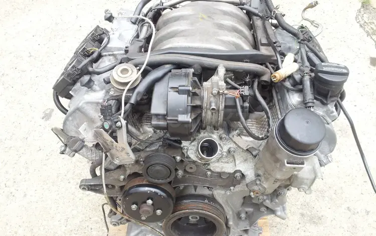 Двигатель м112 Мерседес w211 за 550 000 тг. в Алматы