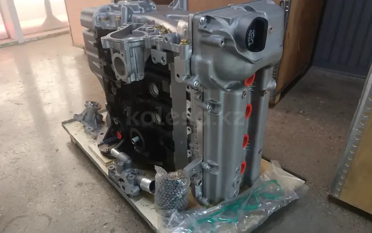 Мотор кобальт B15D2 1.5 двигатель новый F14D4 F16D3 F16D4 F18D4 B12D2 B12S1 за 420 000 тг. в Астана