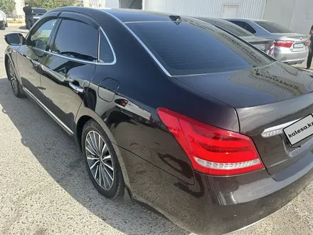 Hyundai Equus 2015 года за 11 000 000 тг. в Актау – фото 5