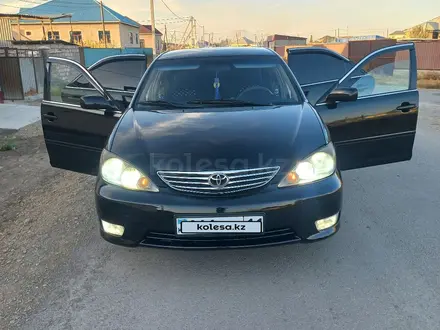 Toyota Camry 2003 года за 4 000 000 тг. в Шиели – фото 3