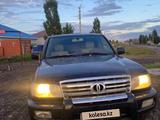 Toyota Land Cruiser 2004 года за 10 500 000 тг. в Аральск – фото 2