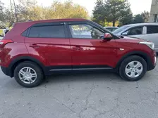 Hyundai Creta, 2018