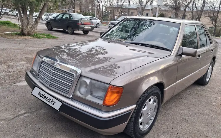 Mercedes-Benz E 230 1991 годаүшін2 300 000 тг. в Шымкент