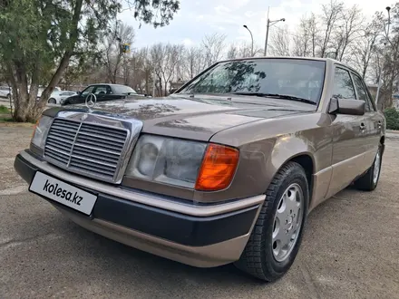 Mercedes-Benz E 230 1991 года за 2 300 000 тг. в Шымкент – фото 3