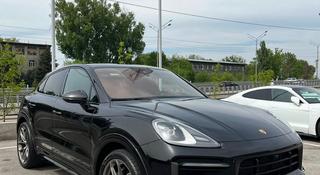 Porsche Cayenne Coupe 2020 года за 45 000 000 тг. в Алматы