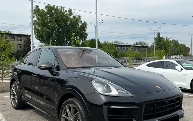 Porsche Cayenne Coupe 2020 годаүшін45 000 000 тг. в Алматы