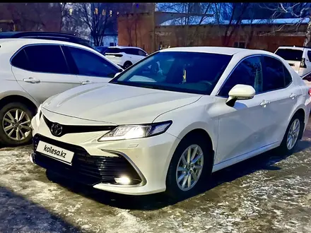 Toyota Camry 2021 года за 13 500 000 тг. в Павлодар