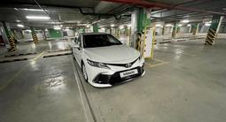Toyota Camry 2021 года за 14 000 000 тг. в Павлодар – фото 4