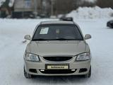 Hyundai Accent 2004 годаүшін2 700 000 тг. в Актобе – фото 2