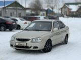 Hyundai Accent 2004 годаүшін2 700 000 тг. в Актобе