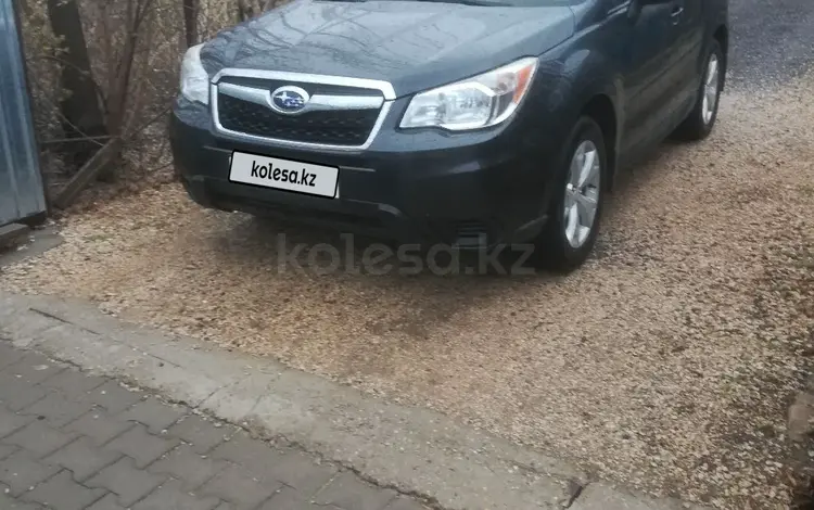 Subaru Forester 2014 годаfor7 500 000 тг. в Актобе