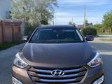 Hyundai Santa Fe 2014 года за 9 200 000 тг. в Атырау – фото 2