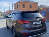 Hyundai Santa Fe 2014 года за 9 200 000 тг. в Атырау – фото 4