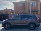 Hyundai Santa Fe 2014 года за 9 200 000 тг. в Атырау – фото 5