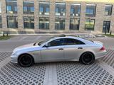 Mercedes-Benz CLS 55 AMG 2005 годаүшін9 500 000 тг. в Алматы – фото 4