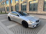 Mercedes-Benz CLS 55 AMG 2005 годаүшін9 500 000 тг. в Алматы – фото 3