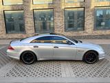 Mercedes-Benz CLS 55 AMG 2005 годаүшін9 500 000 тг. в Алматы – фото 5