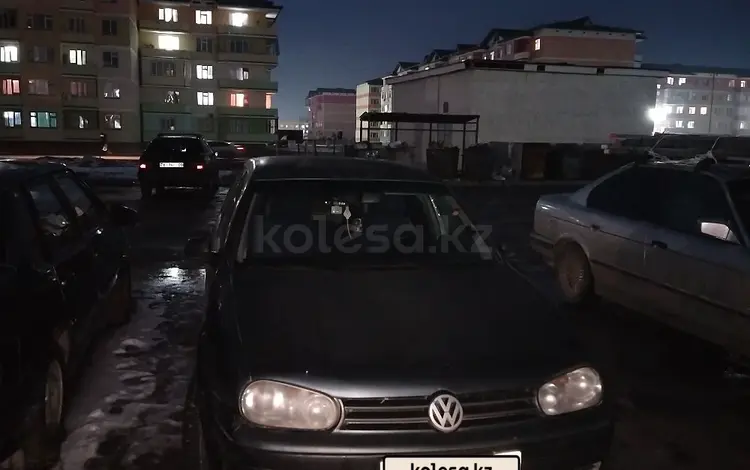 Volkswagen Golf 1998 года за 2 000 000 тг. в Тараз