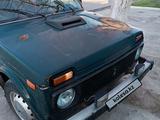 ВАЗ (Lada) Lada 2121 1999 годаүшін650 000 тг. в Тараз – фото 2