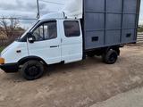 ГАЗ ГАЗель 2002 года за 4 500 000 тг. в Уральск – фото 4