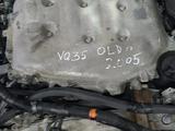 Двигатель NISSAN VK56de 5.6L за 100 000 тг. в Алматы – фото 3