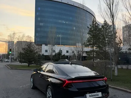 Kia K8 2025 года за 18 000 000 тг. в Астана