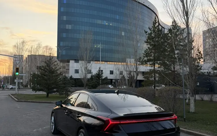 Kia K8 2025 года за 18 000 000 тг. в Астана