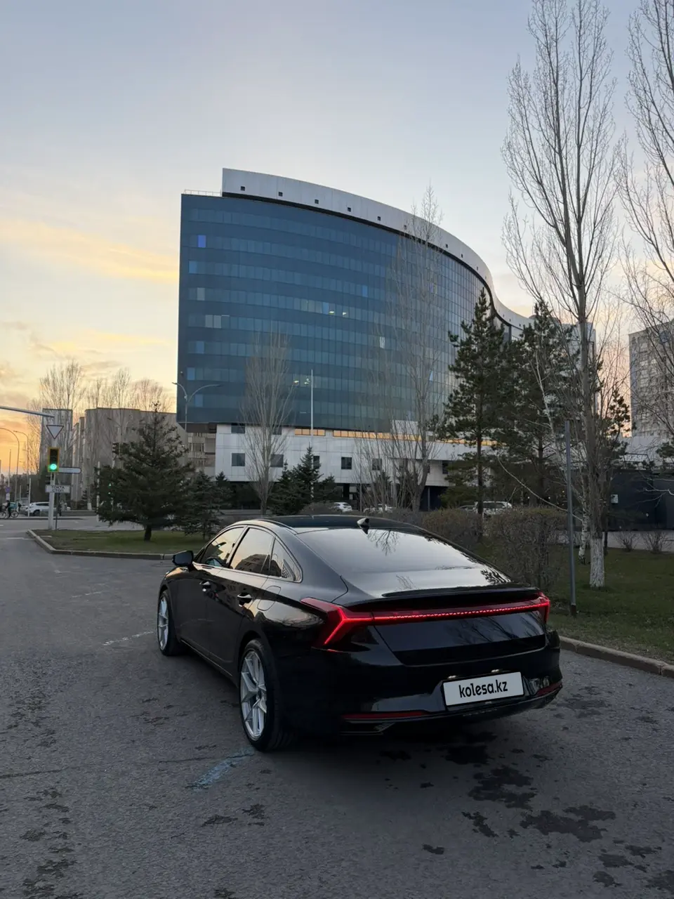 Kia K8, 2025