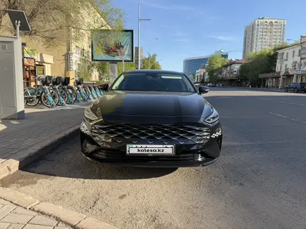 Kia K8 2025 года за 18 000 000 тг. в Астана – фото 4
