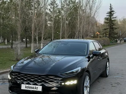Kia K8 2025 года за 18 000 000 тг. в Астана – фото 3