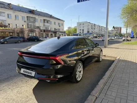 Kia K8 2025 года за 18 000 000 тг. в Астана – фото 7