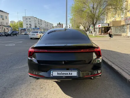 Kia K8 2025 года за 18 000 000 тг. в Астана – фото 6