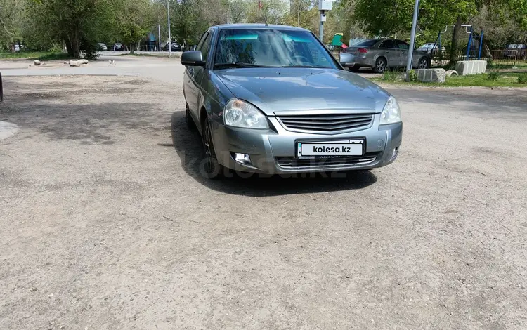 ВАЗ (Lada) Priora 2170 2012 года за 2 300 000 тг. в Актобе