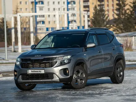 Kia Seltos 2023 года за 13 000 000 тг. в Семей – фото 2