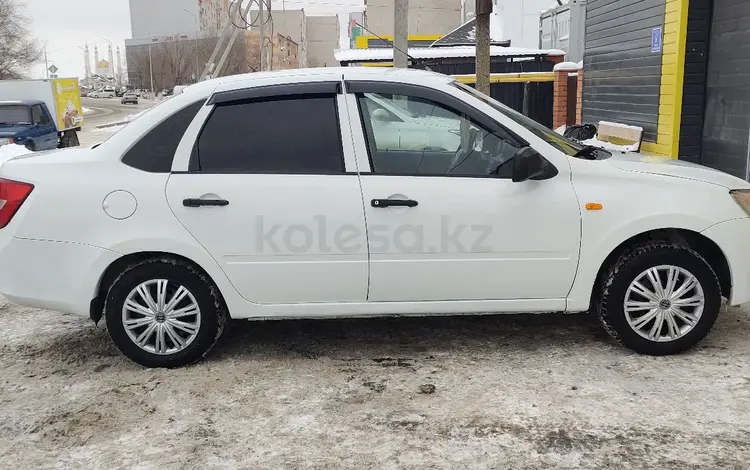 ВАЗ (Lada) Granta 2190 2015 года за 2 790 000 тг. в Актобе