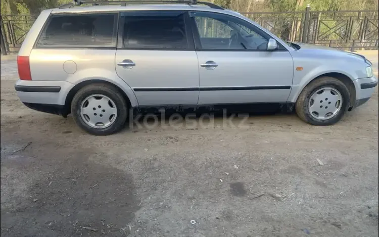 Volkswagen Passat 1996 года за 2 000 000 тг. в Уральск