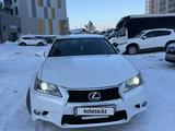 Lexus GS 350 2012 годаfor10 300 000 тг. в Астана – фото 3