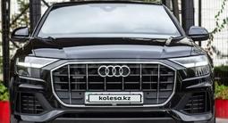 Audi Q8 2022 года за 41 000 000 тг. в Алматы – фото 2