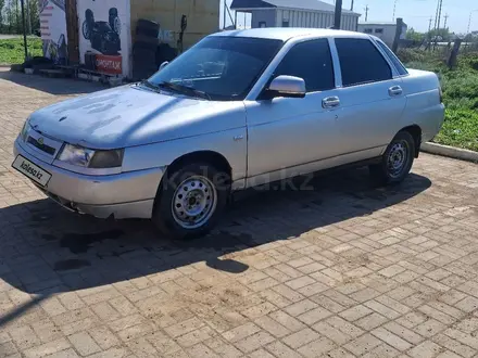 ВАЗ (Lada) 2110 2007 года за 600 000 тг. в Уральск