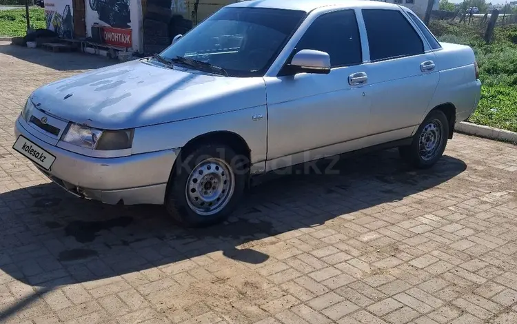 ВАЗ (Lada) 2110 2007 года за 600 000 тг. в Уральск